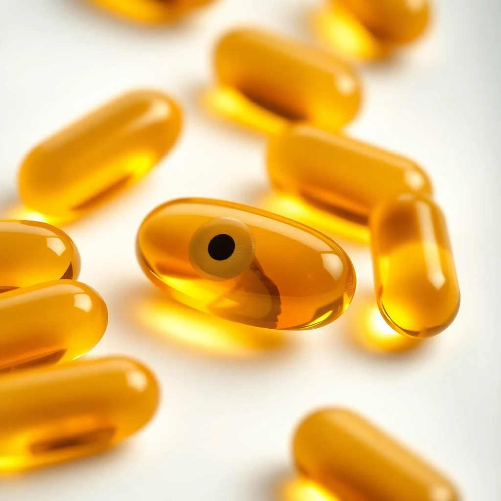 Omega-3 DHA